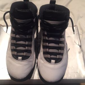 Jordan retro 9 steel